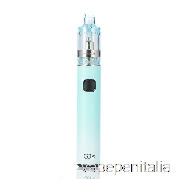 Vape In Italia Innokin Go S 13w Mtl Penna Starter Kit Azzurro